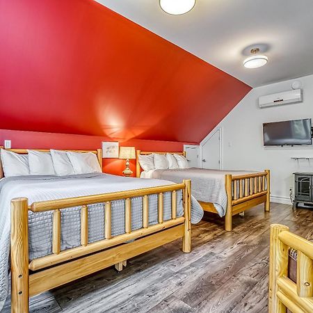 Belle De Nuit Hotel Wakefield Eksteriør billede