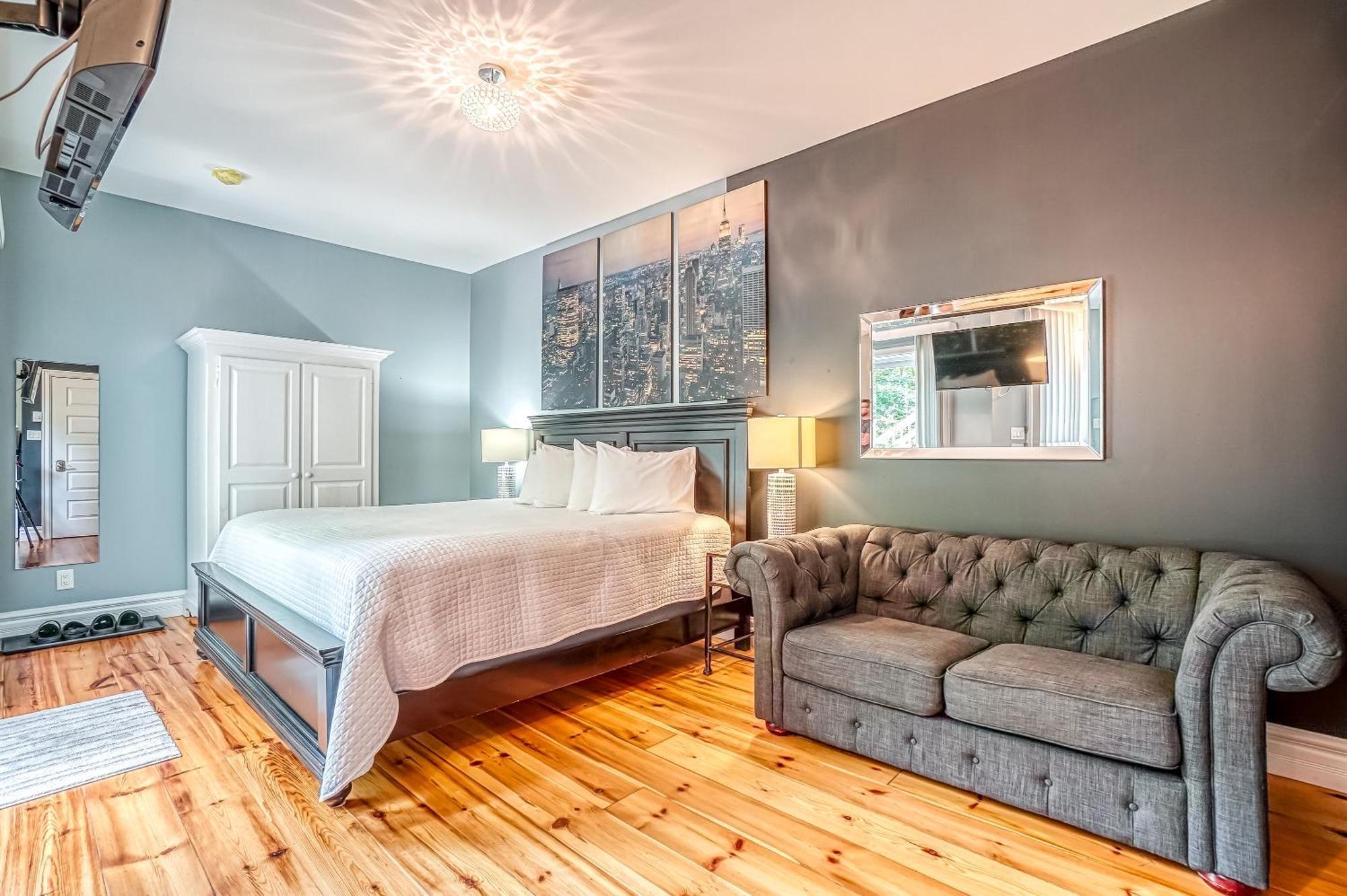 Belle De Nuit Hotel Wakefield Eksteriør billede