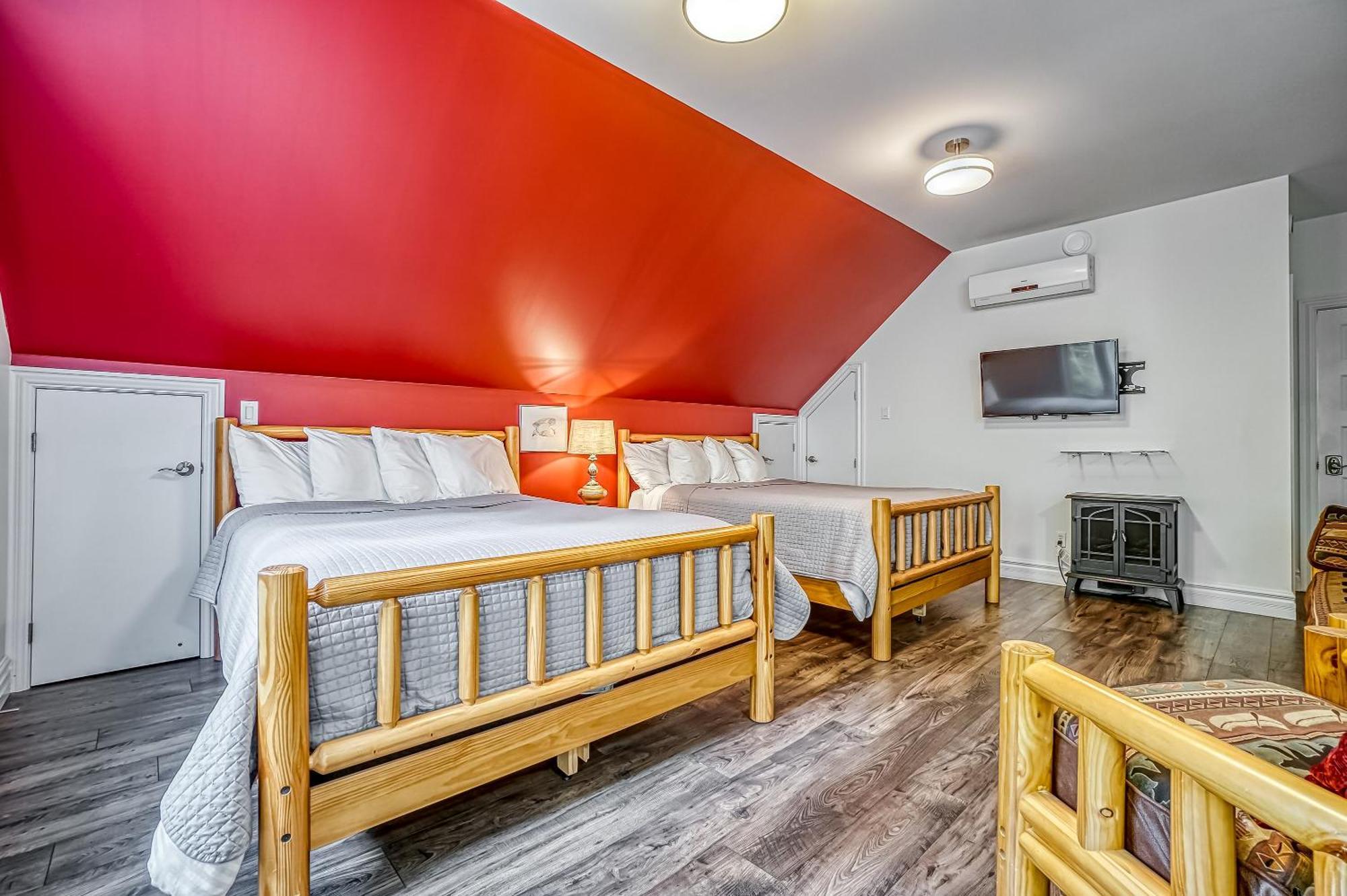 Belle De Nuit Hotel Wakefield Eksteriør billede