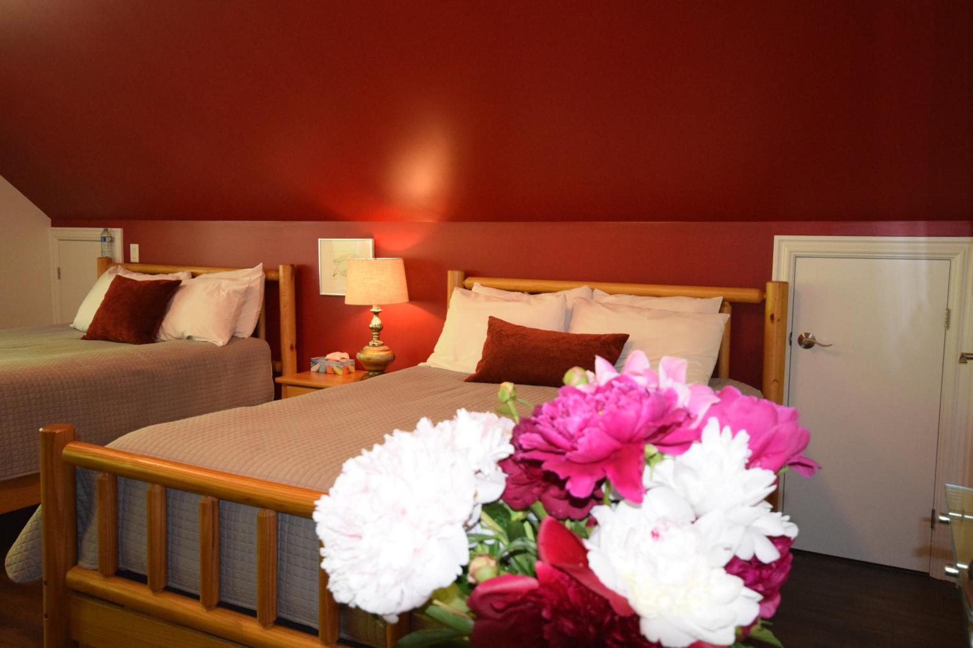 Belle De Nuit Hotel Wakefield Eksteriør billede
