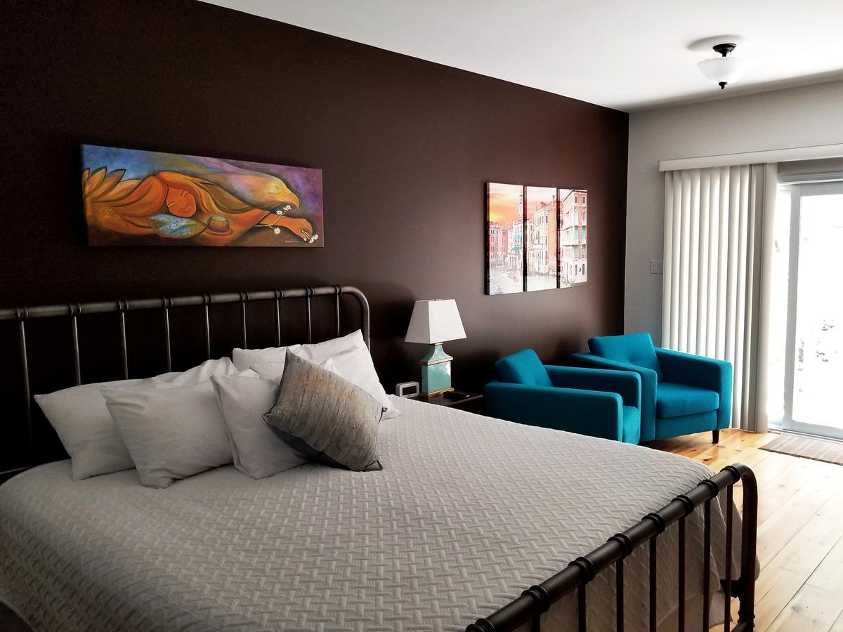 Belle De Nuit Hotel Wakefield Eksteriør billede
